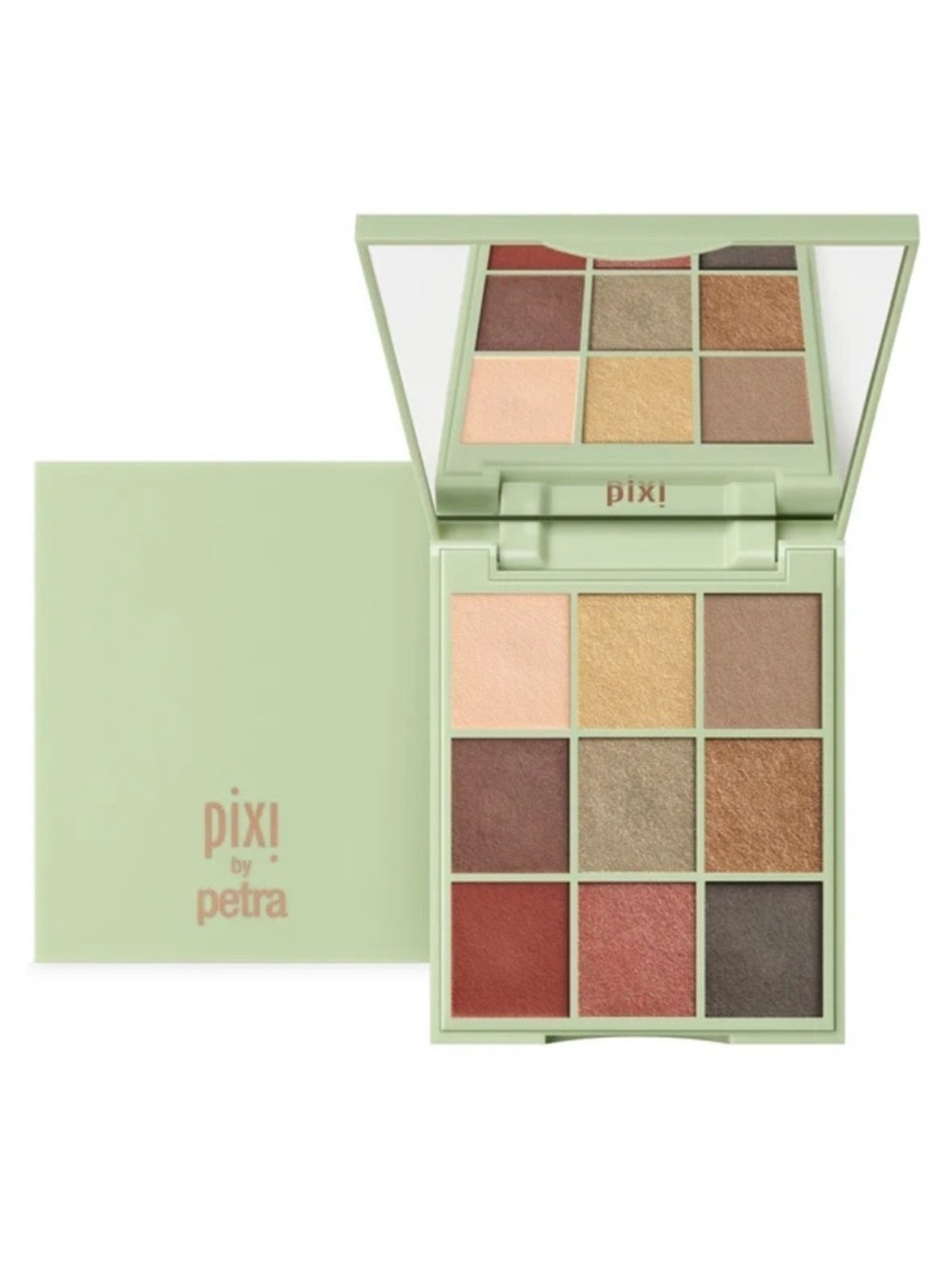 PIXI BY PETRA Eye Effects Hazelnut Haze Shadow Palette NEW